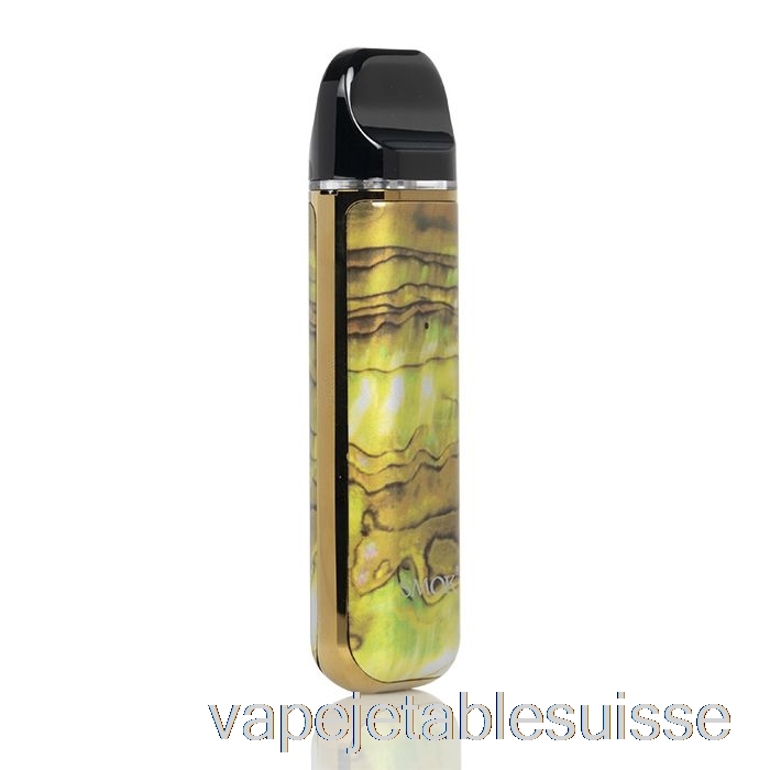 Vape Suisse Smok Novo 2 Système De Pod 25w Coque Dorée